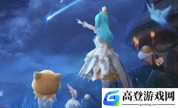 无限暖暖2024年12月30日更新公告：1.1版本流星季上线