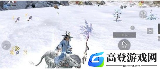 妄想山海植物分布介绍