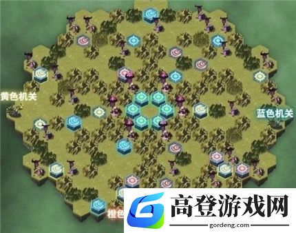 剑与远征星界迷阵路线图攻略 星界迷阵路线怎么走