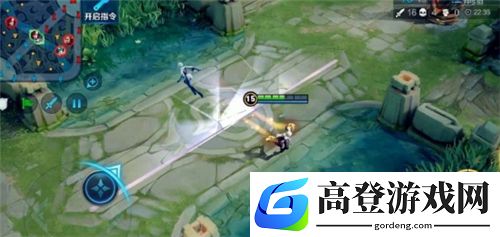 王者荣耀镜大招怎么刷新技能 无限连招秘籍