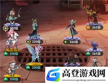 剑与远征22-60怎么打 22-60打法技巧攻略