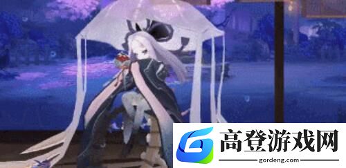 阴阳师手游水月之咒皮肤模型图片预览