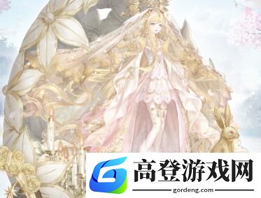 奇迹暖暖春野仙境套装预览