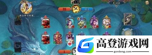 五行师封神大阵诛仙阵怎么过 