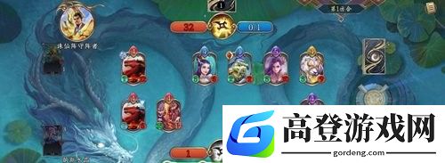 五行师封神大阵诛仙阵怎么过 