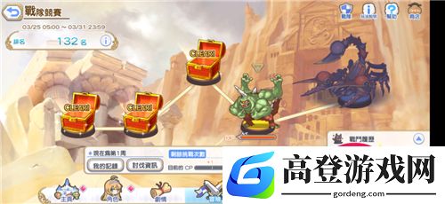 公主连结公会战排名奖励表 各段位排名奖励介绍