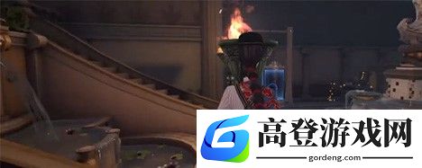 第五人格血滴子皮肤实战特效展示