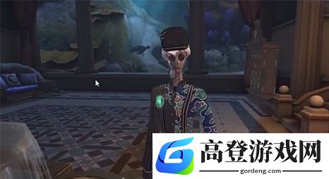 第五人格血滴子皮肤实战特效展示
