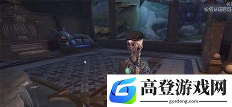 第五人格血滴子皮肤实战特效展示