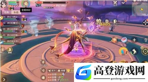 梦幻西游三维版全琉璃宿怨BOSS打法攻略