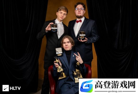 HLTV年度大奖公布，魔王donk出道即巅峰！