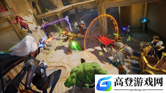 高人气的10大网游叫什么，2025火热的人气网游大全