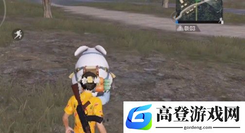 和平精英月兔喷气车怎么骑 中秋节兔子载具骑乘攻略