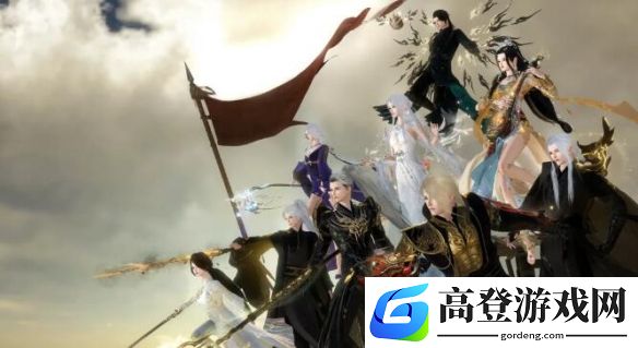 逆水寒黄金服追加新服务器新·一蓑烟雨公告