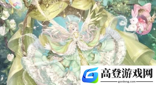 奇迹暖暖春野仙境套装预览