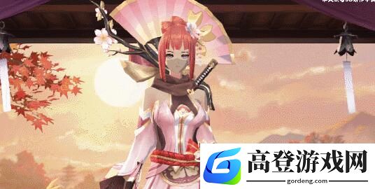 侍魂胧月传说樱花烂漫套装模型图片预览