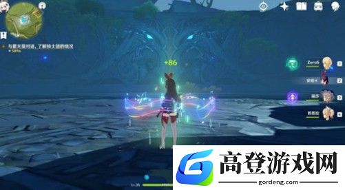 原神北风狼如何召唤 北风狼怎么出现