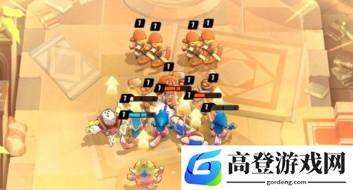 伊甸之战怎么分散士兵 兵种平铺攻略