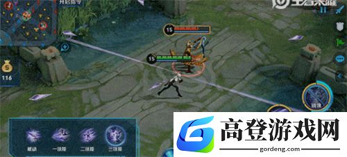 王者荣耀镜大招怎么刷新技能 无限连招秘籍