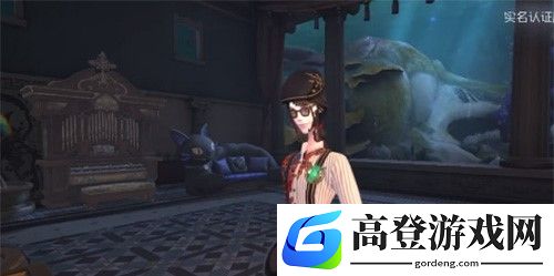 第五人格血滴子皮肤实战特效展示