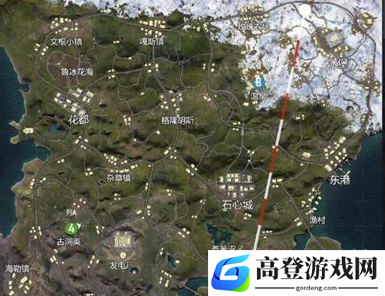 和平精英山谷地图什么时候上线 山谷地图上线时间介绍