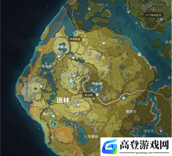 原神珉林资源材料有哪些 原神珉林资源材料怪物大全