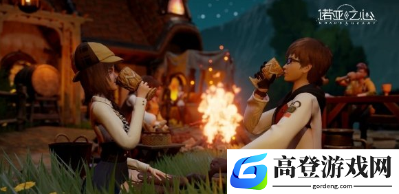 诺亚之心奇遇彩蛋怎么触发 冒险彩蛋功能介绍