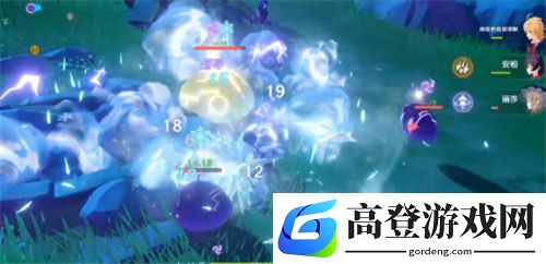 原神超导是什么作用 元素反应效果详解