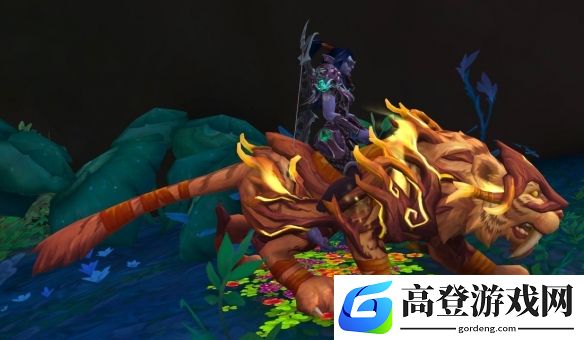 魔兽世界得而不自知的坐骑，平均每个人遗漏9只