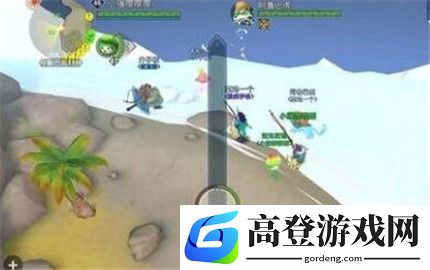 海岛纪元钓鱼坐标位置在哪里