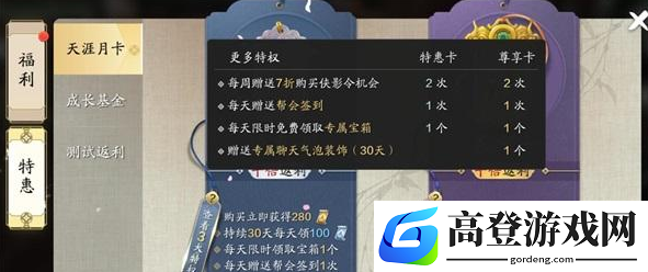 天涯明月刀手游氪金攻略 平民玩家该怎么氪金