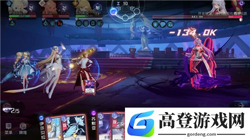 黑潮之上8-40怎么打 极限冰冻叠伤流通关攻略