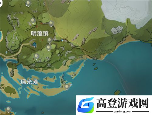 原神鸟蛋哪里多 鸟蛋地图分布位置