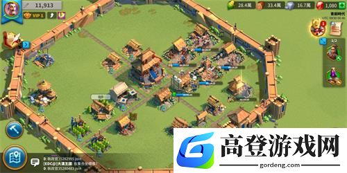 万国觉醒新手跳区怎么选 新手跳区攻略