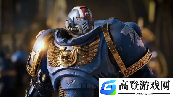 魔兽世界玩家复刻出星际战士幻化，战锤40k帝皇