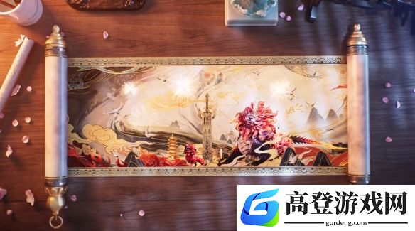 诛仙世界红包封面首曝！红红火火过新春