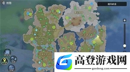 海岛纪元钓鱼坐标位置在哪里