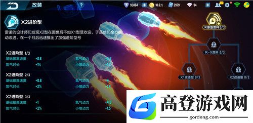 qq飞车手游劲霸改装推荐 竞速模式最快时速如残影