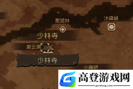 大江湖之苍龙与白鸟少林寺探索攻略 大江湖之苍龙与白鸟少林寺怎么探索_大江湖之苍龙与白鸟