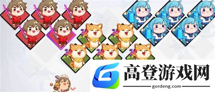 非人学园玄武应援怎么搭配