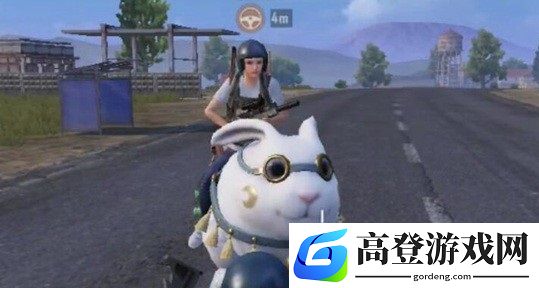 和平精英兔子车在哪找 中秋月兔喷气车位置