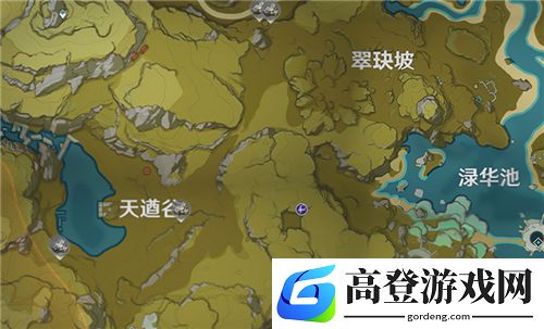 原神白铁块哪里多 白铁矿地图分布