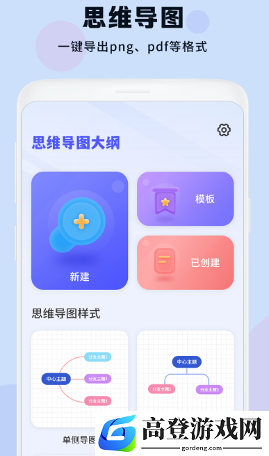 思维导图软件有哪些 免费制作思维导图app合集