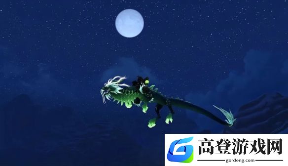 魔兽世界熊猫人漫游原来魁麟是其次，龙女是必得