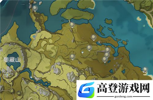 原神鸟蛋哪里多 鸟蛋地图分布位置