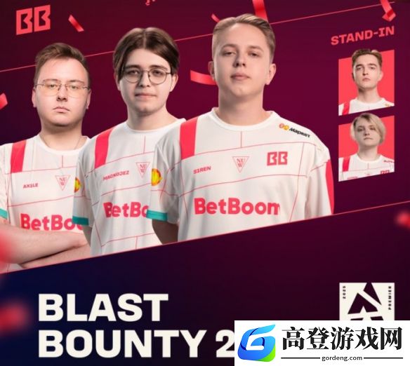 签证出现问题，原神哥nafany和卡容KaiR0N救火BB战队
