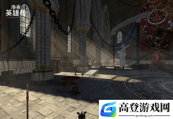 寻找正义英雄！出征《洛奇英雄传》新Raid“贪婪的宴会厅”！