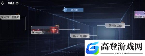 隐世录清理者隐藏任务攻略