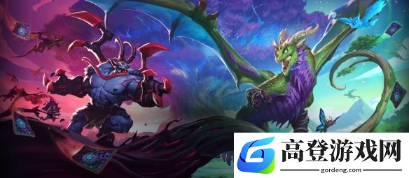 炉石传说新版本漫游翡翠梦境现已公布,3月26日正式上线