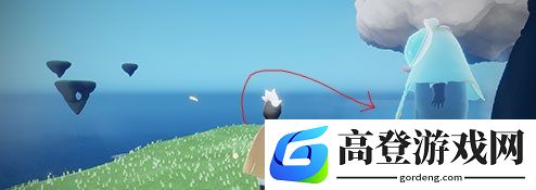 光遇海上的巨石在哪里 第二个感叹号任务攻略